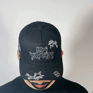 IRON ELECTRIC BLACK