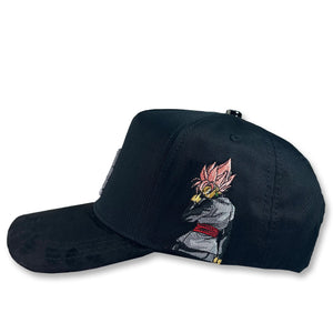 GORRA GC LA BLACK GOKU