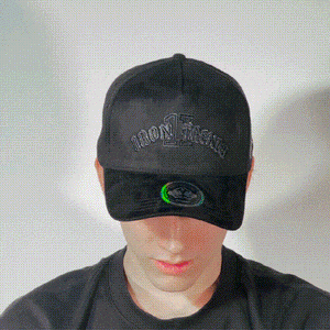 IRON BONES BLACK