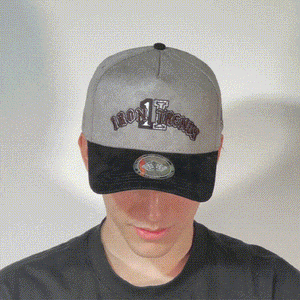IRON BONES GRAY