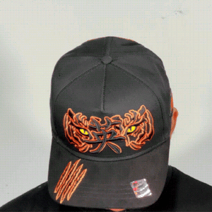UNA RAYA MAS AL TIGRE ORANGE