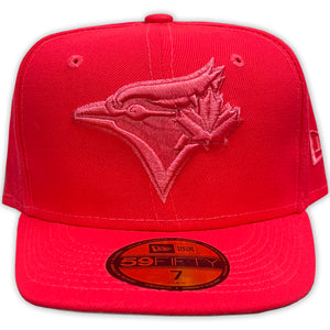 NEW ERA 59FIFTY CANDY ROSA BLUE JAYZ