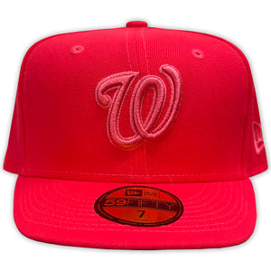 NEW ERA 59FIFTY CANDY ROSA WASHINGTON