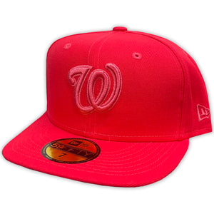 NEW ERA 59FIFTY CANDY ROSA WASHINGTON