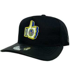 Gorra Culichi Caps Kids America Goma Gabardina