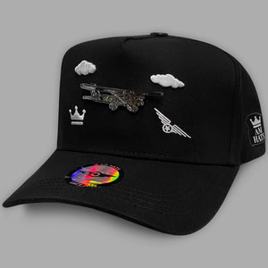 GORRA AM HATS ANGEL DE LA AVIACION