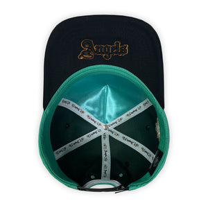 IRON ANGEL GREEN