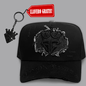 GORRA GC ANIVERSARIO MUTLILOGOS