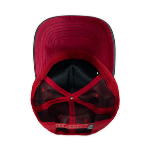 Gorra Culichi Caps Kids Baraja Roja Gabardina