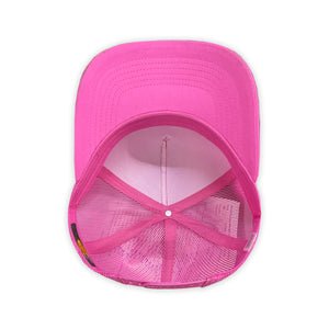 BASS PRO SHOP GORRA ROSA