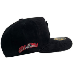 Gorra ja hats bunny placa gamuza