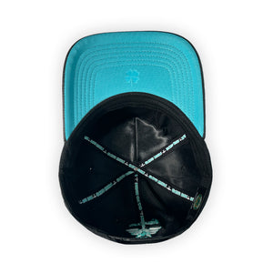 Gorra Pigui Cessna Black Semicurva