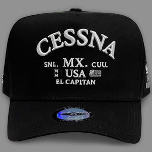 GORRA AM HATS CESSNA EL CAPITAN