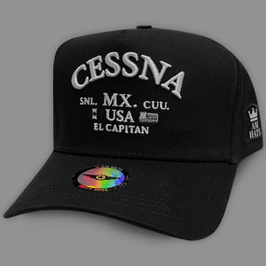 GORRA AM HATS CESSNA EL CAPITAN