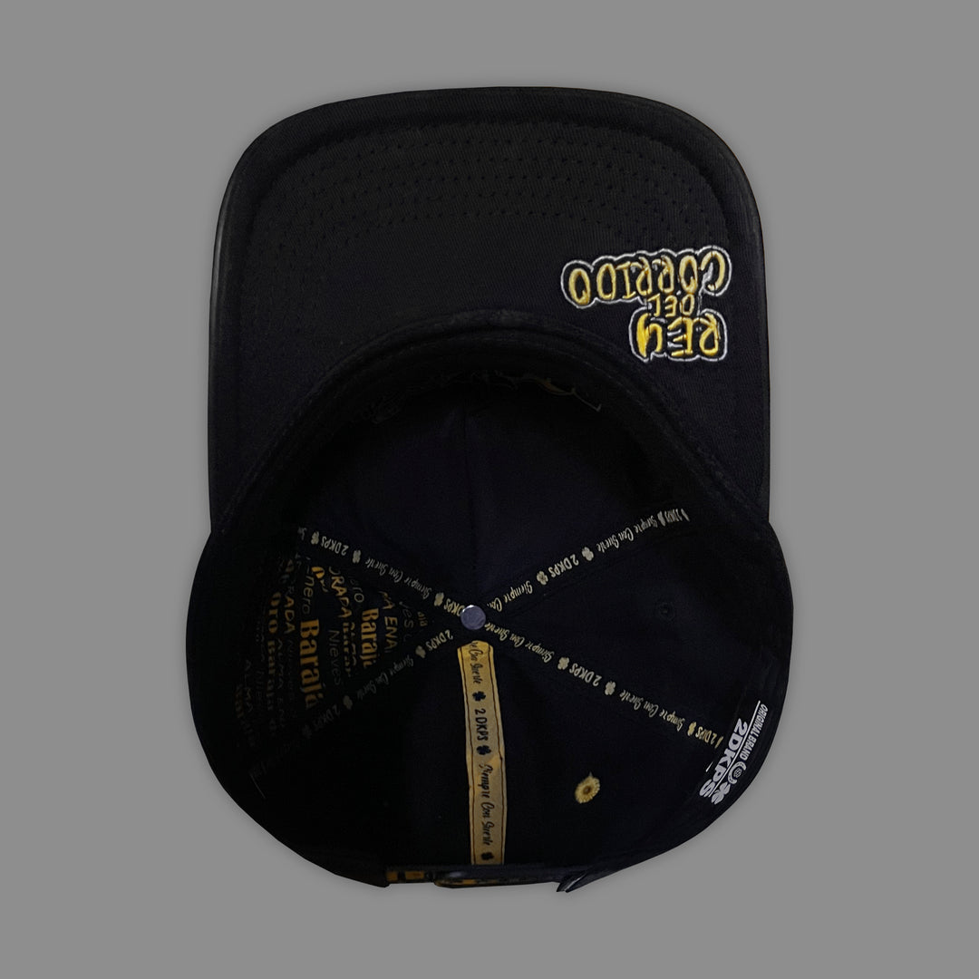 Gorra CHALINO BRILLOS