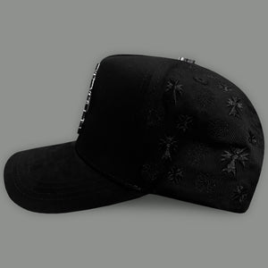 GORRA BARBATS HATS CHROME