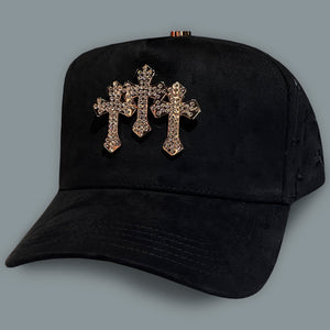 GORRA GC CHROME ROSE GOLD