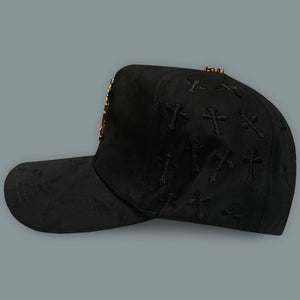 GORRA GC CHROME ROSE GOLD
