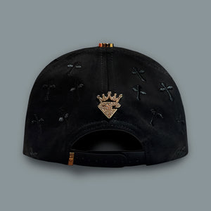 GORRA GC CHROME ROSE GOLD