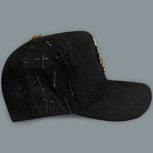 GORRA GC CHROME ROSE GOLD