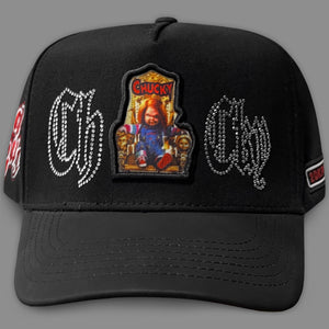Gorra CHUCKY BRILLOS