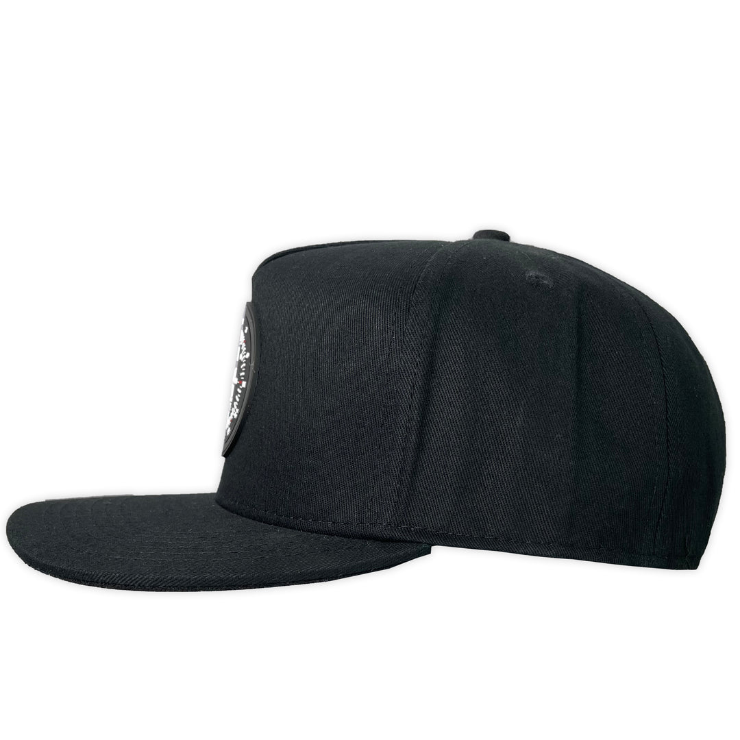 GORRA ALL IN BRAND COMPASS SNAP BACK