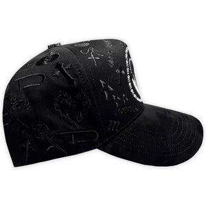 GORRA TWODAYS CHROME CORAZON
