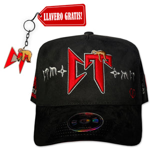 GORRA CAP SONG CT BRILLO