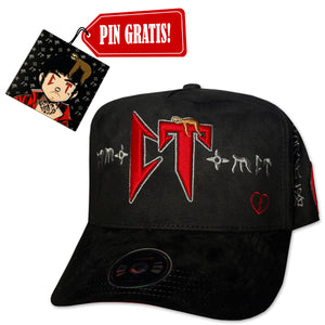 GORRA CAP SONG CT BRILLO