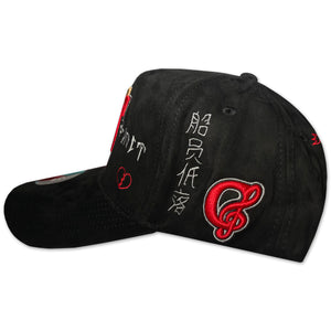 GORRA CAP SONG CT BRILLO