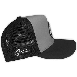 ALL IN BRAND DADOS GRIS IMP TRUCKER