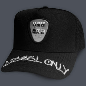 GORRA ALL IN BRAND BLACK DIESEL ONLY TR