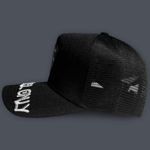 GORRA ALL IN BRAND BLACK DIESEL ONLY TR