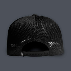 GORRA ALL IN BRAND BLACK DIESEL ONLY TR