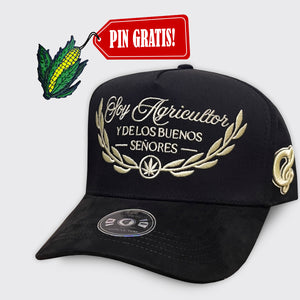 GORRA CAPS SONG EL AGRICULTOR