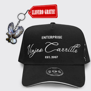 GORRA CAPS SONG EL AGUILA BLANCA