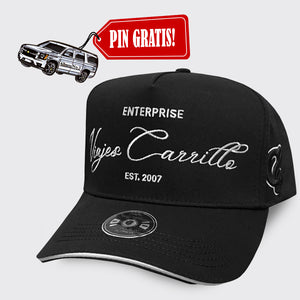GORRA CAPS SONG EL AGUILA BLANCA