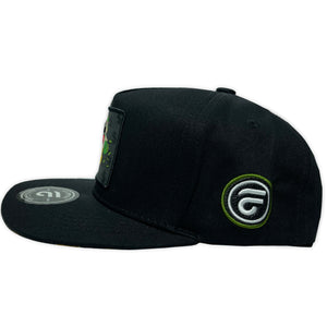 GORRA LA OFFICE CHAVO FELIX NEGRA