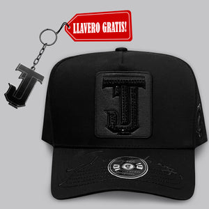 GORRA CAPS SONG EL COMANDO NEGRO