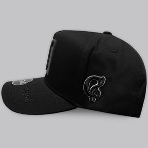 GORRA CAPS SONG EL COMANDO NEGRO