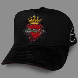GORRA ENDLESS REY DE CORAZONES