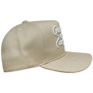 Gorra Fogson Caps FOCUS ON THE GOOD NUDE