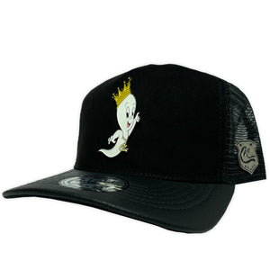 Gorra Culichi Caps Gasparin Placa Gamuza Trucker