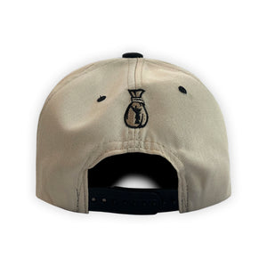 GORRA AM HATS FICHA GOLD C ARENA VISERA GABARDINA