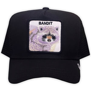 GOORIN BROS BANDIT NEGRA