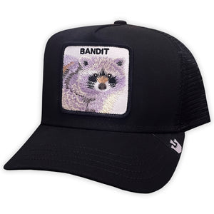 GOORIN BROS BANDIT NEGRA