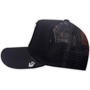 GOORIN BROS BANDIT NEGRA
