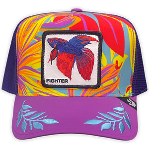 GOORIN BROS BETTA PURPURA
