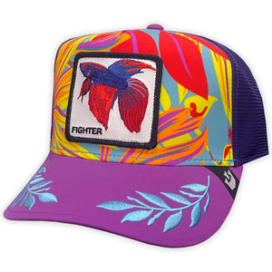 GOORIN BROS BETTA PURPURA