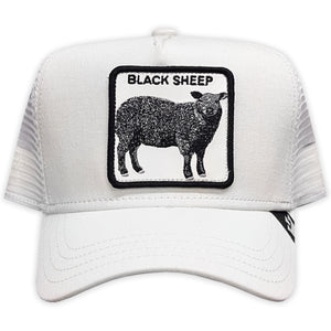 GOORIN BROS BLACK SHEEP BLANCA